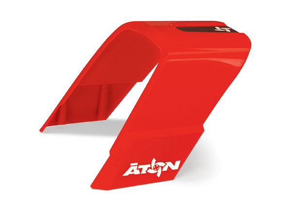 Traxxas Aton Canopy Roll Hoop (Red)