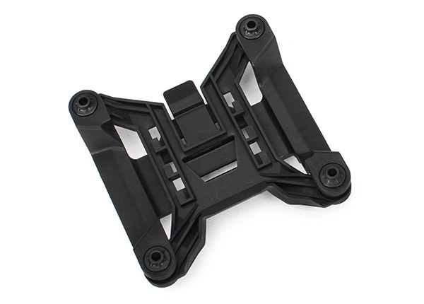 Traxxas Mount, camera/gimbal (anti-vibration)