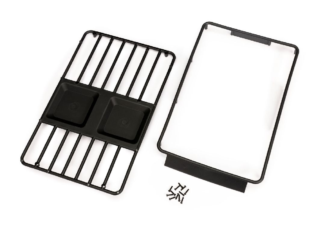 Traxxas Roof basket (requires #8016 ExoCage) (fits #8050 series bodies)
