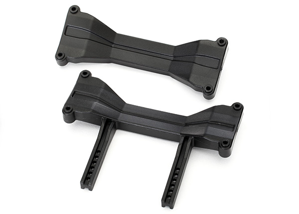 Traxxas Fender brace, inner, front & rear - Click Image to Close