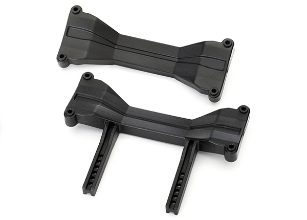 Traxxas Fender brace, inner, front & rear