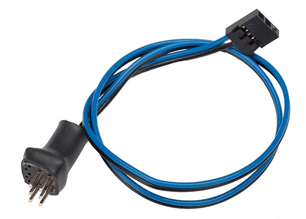 Traxxas 3-in-1 wire harness, LED light kit, TRX-4 - Click Image to Close