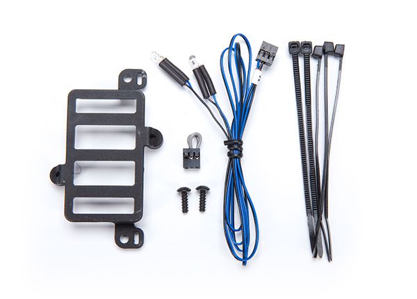 Traxxas Installation kit, Pro Scale Advanced Lighting Control - Click Image to Close