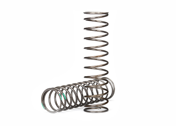 Traxxas Springs, shock (GTS) (front) (0.45 rate) (2) - Click Image to Close