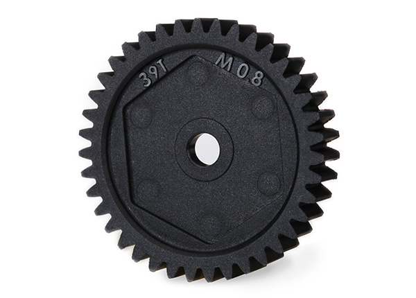 Traxxas Spur gear, 39-tooth (TRX-4) - Click Image to Close