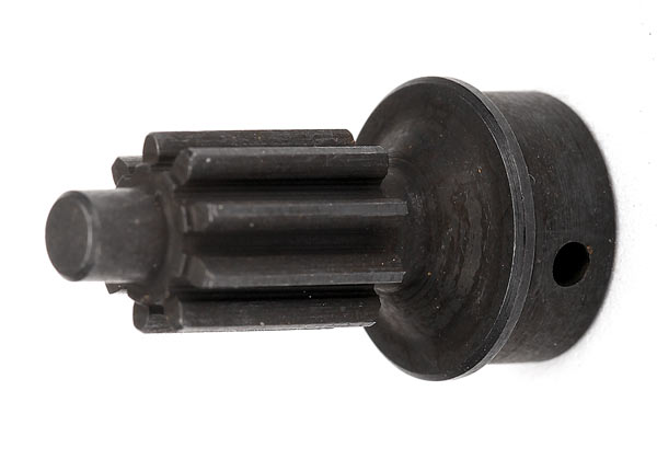Traxxas Portal drive input gear, front (machined) (left or right - Click Image to Close