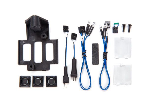 Traxxas Installation kit, Pro Scale Advanced Lighting Control