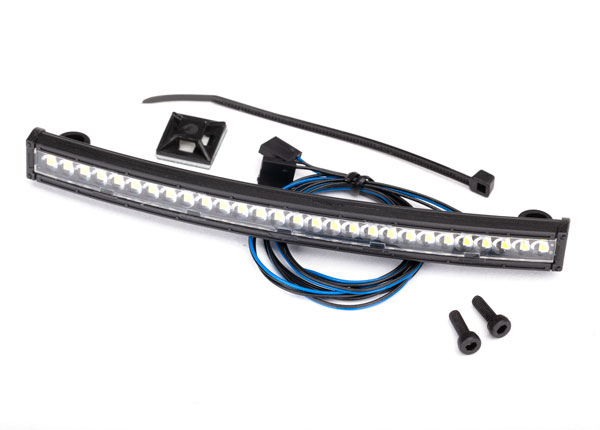 Traxxas LED Light Bar Roof Lights (#8111/#8213 Series Body) - Click Image to Close