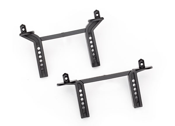 Traxxas Body posts, front & rear - Click Image to Close