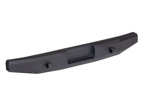 Traxxas Bumper, rear (176mm wide) - Click Image to Close