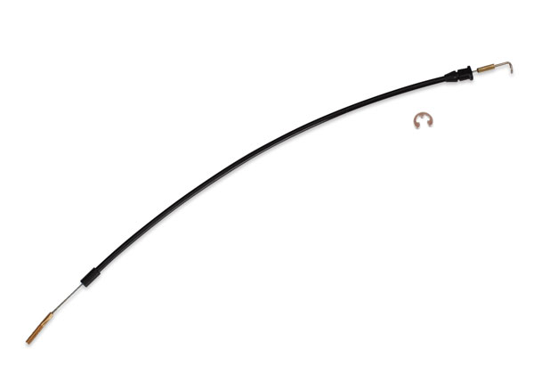 Traxxas Cable, T-lock (medium) (for use with TRX-4 Long Arm Lift - Click Image to Close