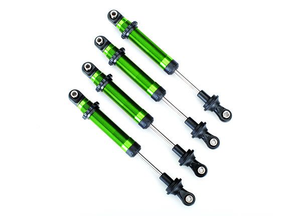 Traxxas Shock GTS Green TRX-4 Long Lift