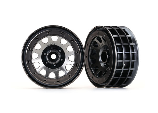 Traxxas Wheels, Method 105 2.2" (Beadlock Sold Separately)