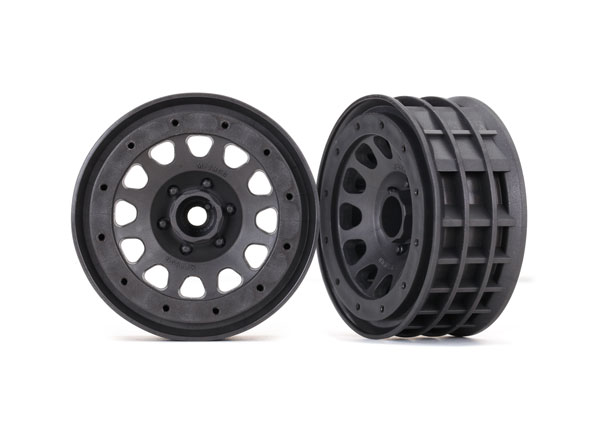 Traxxas Wheels, Method 105 2.2 " (beadlock rings sold separately