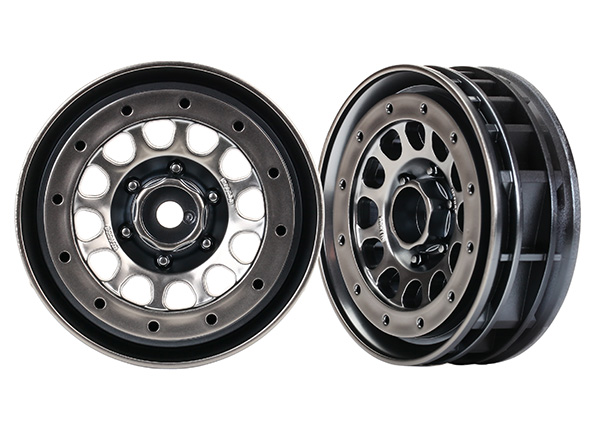 Traxxas Method Race Wheels 105 1.9" - Click Image to Close