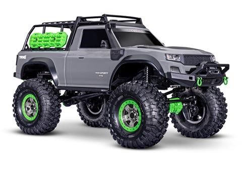 Traxxas TRX-4 Sport - High Trail - Gray