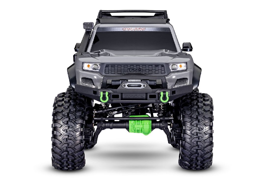 Traxxas TRX-4 Sport - High Trail - Gray