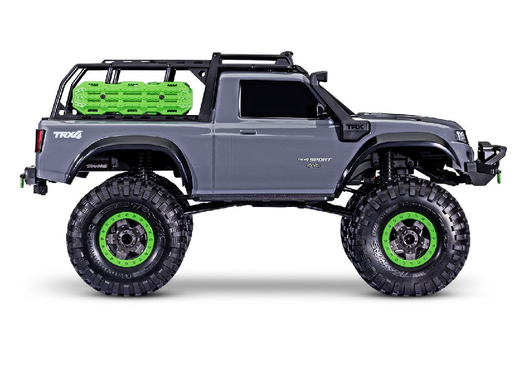 Traxxas TRX-4 Sport - High Trail - Gray