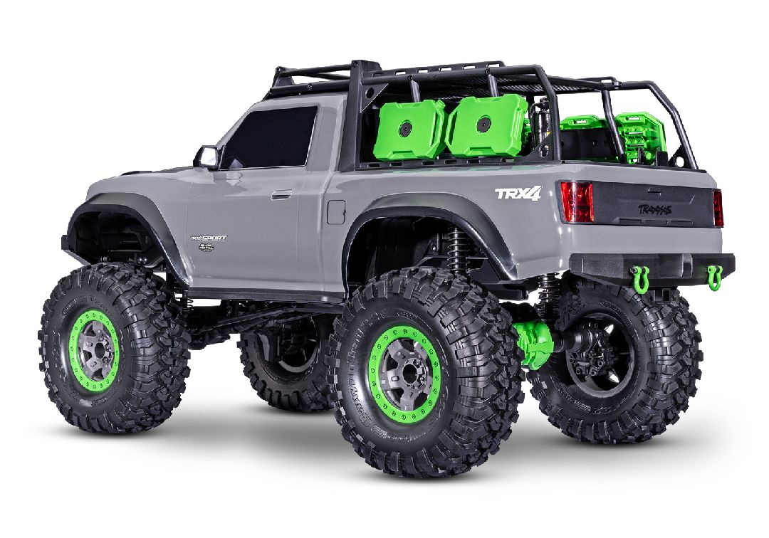 Traxxas TRX-4 Sport - High Trail - Gray
