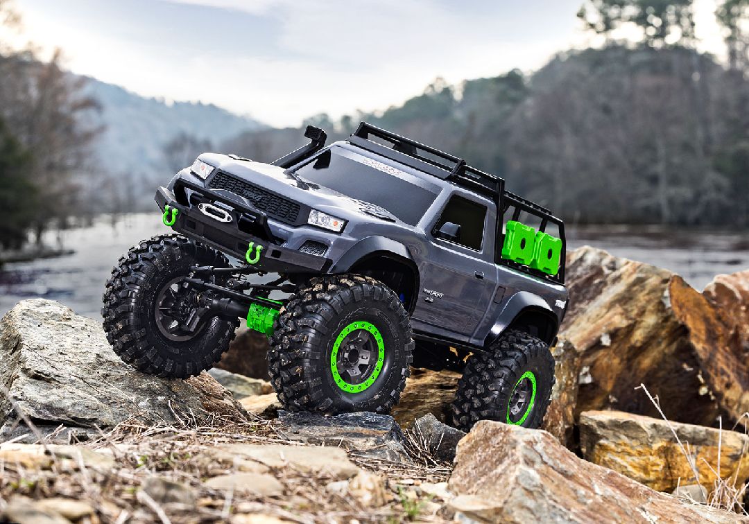 Traxxas TRX-4 Sport - High Trail - Gray