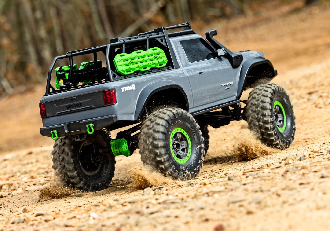 Traxxas TRX-4 Sport - High Trail - Gray