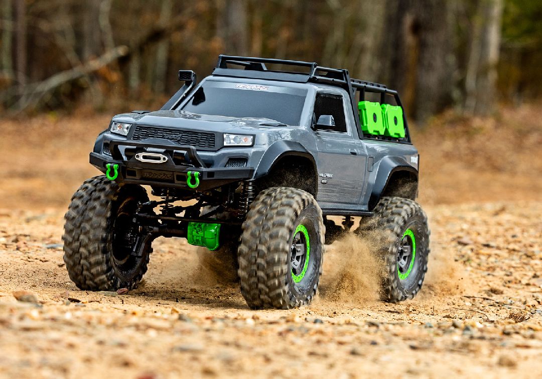 Traxxas TRX-4 Sport - High Trail - Gray