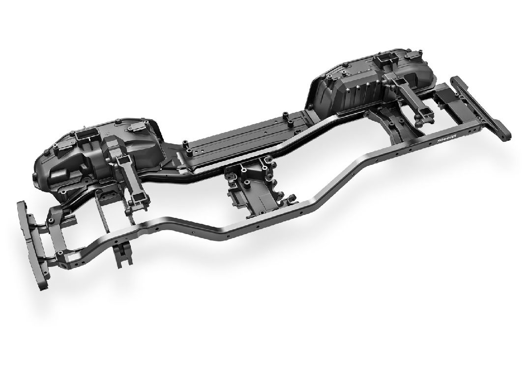 Traxxas TRX-4 Sport - High Trail - Gray