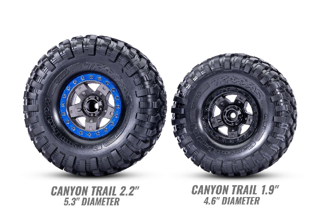 Traxxas TRX-4 Sport - High Trail - Gray