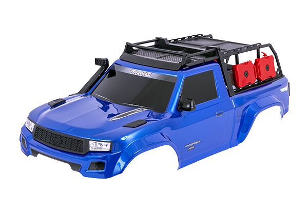 Traxxas Body TRX-4 Sport Complete (Painted, Decals Applied) - Click Image to Close