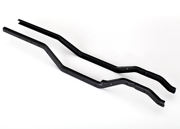 Traxxas Chassis rails, 448mm (steel) (left & right)