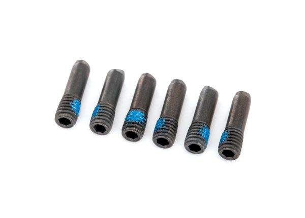 Traxxas Screw pin, 3x10mm (6)