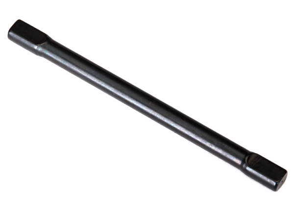 Traxxas Axle shaft, rear (left) (short) - Click Image to Close