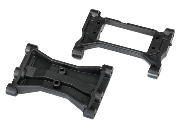 Traxxas Servo mount, steering/ chassis crossmember