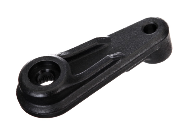 Traxxas Servo horn, steering - Click Image to Close