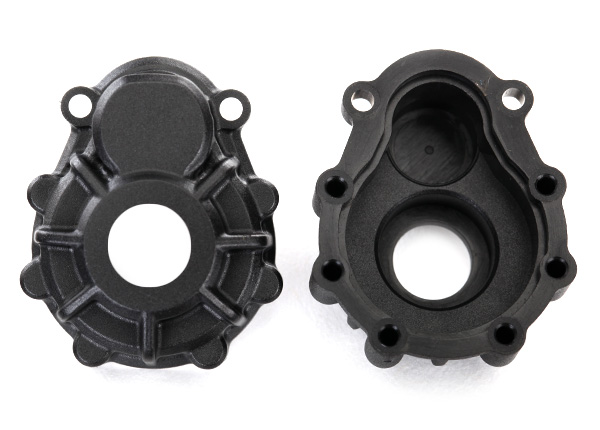 Traxxas Portal drive housing, outer (front or rear) (2)