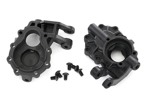 Traxxas Portal drive housing, inner, front (left & right)/ 2.5x4 - Click Image to Close