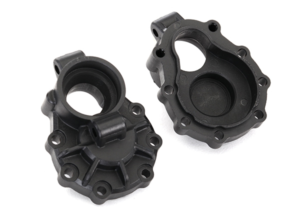 Traxxas Portal drive housing, inner, rear (left or right) (2) - Click Image to Close