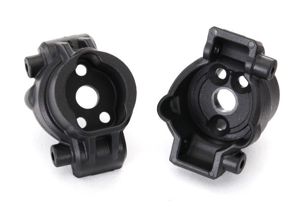 Traxxas Portal drive axle mount, rear (left & right)