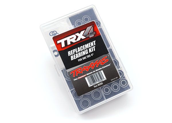 Traxxas Ball Bearing Kit TRX-4 (Complete)