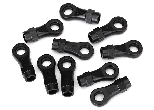 Traxxas Rod ends (10) - Click Image to Close