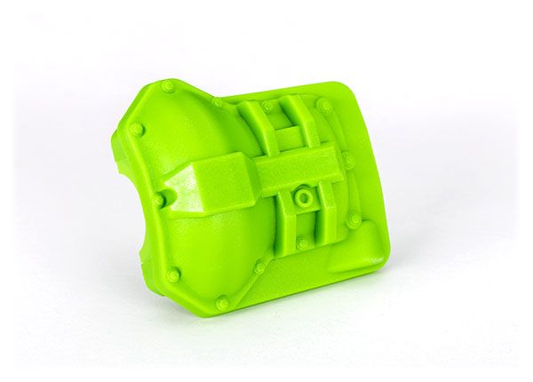 Traxxas Differential Cover Front or Rear Green
