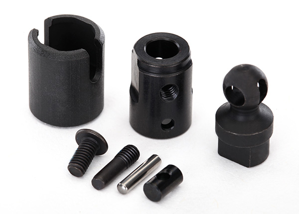 Traxxas Output drive, transmission or differential (pin retainer - Click Image to Close