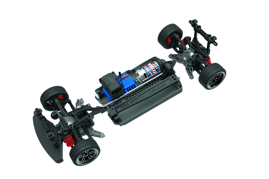traxxas 4 tec fastlane raceway traxxas 4 tec fastlane raceway