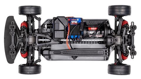 Traxxas 4-Tec BL-2S Brushless 1/10 Scale AWD Chassis-only - Click Image to Close