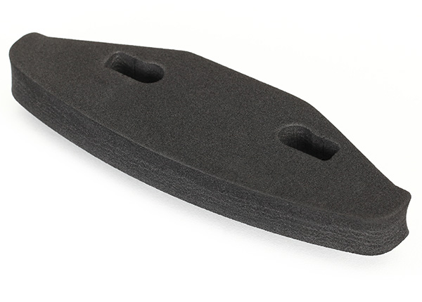 Traxxas Body bumper, foam - Click Image to Close