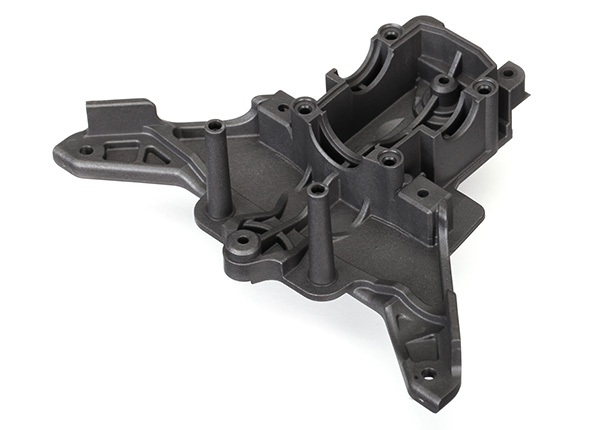 Traxxas Bulkhead, front