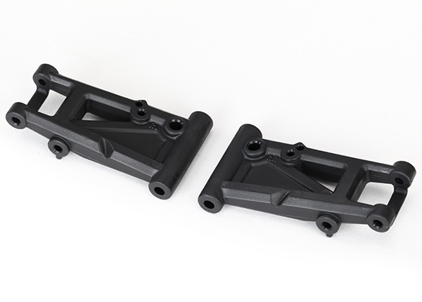 Traxxas Suspension arms, rear (left & right) - Click Image to Close