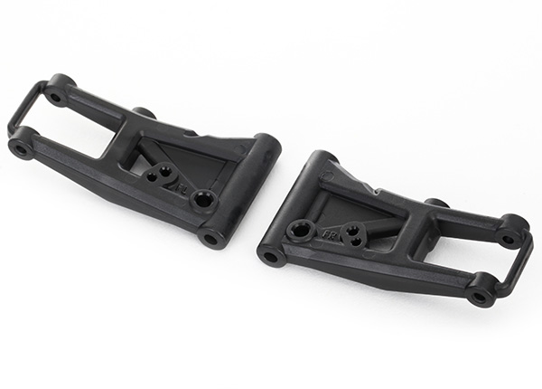 Traxxas Suspension arms, front (left & right) - Click Image to Close