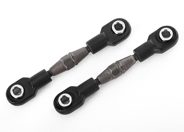Traxxas Camber Links, Steel, Front (32mm) (2) - Click Image to Close