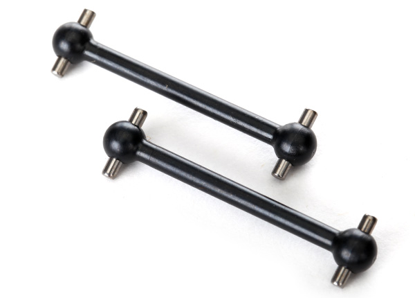 Traxxas Driveshaft, front (2) - Click Image to Close